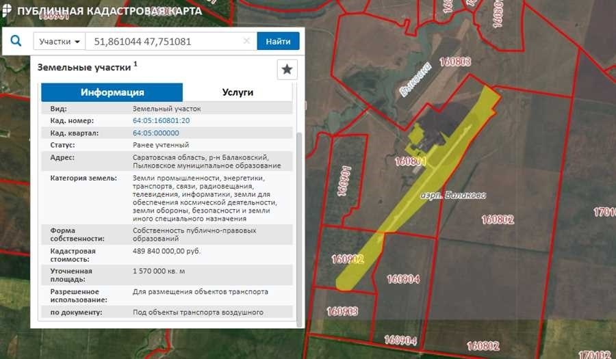 Кадастровая карта саратовской области информация и поиск недвижимости