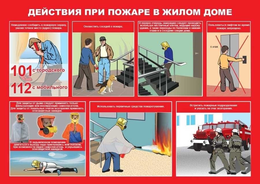 Пожарная безопасность на производстве правила и рекомендации для эффективной защиты от пожаров